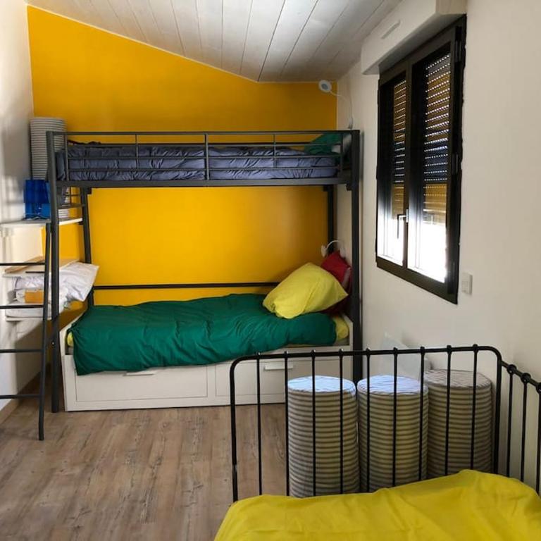 Maison à 10’ à pieds du port de La Rochelle - Room #1184360001 - 20