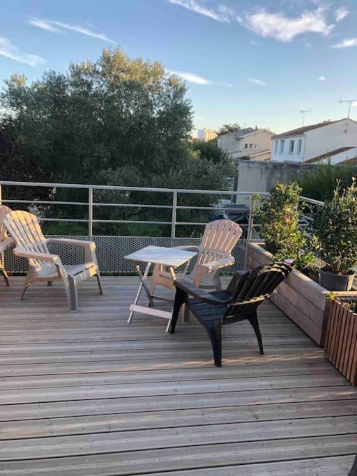 Maison à 10’ à pieds du port de La Rochelle - Room #1184360001 - 25