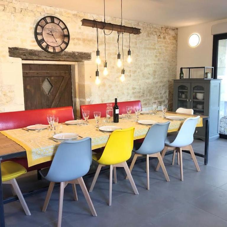 Maison à 10’ à pieds du port de La Rochelle - Room #1184360001 - 11
