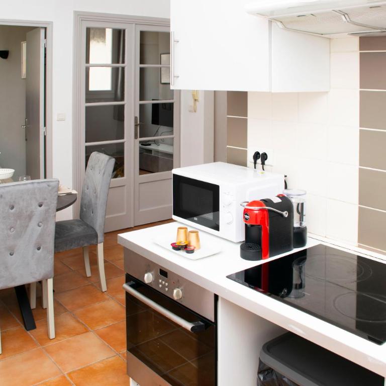 Appartement au coeur du Vieux-Port - Room #1184360701 - 18