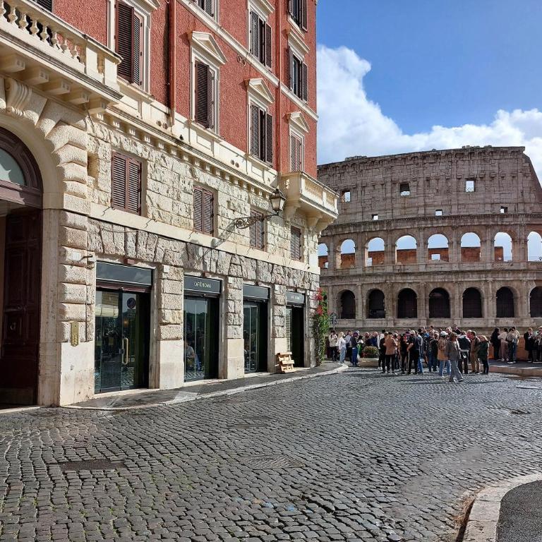 Colosseo Way - Appartamento Superior - 22