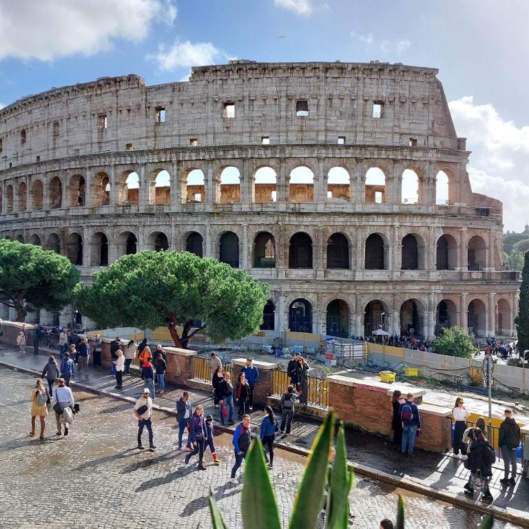 Colosseo Way - Appartamento Superior - 3