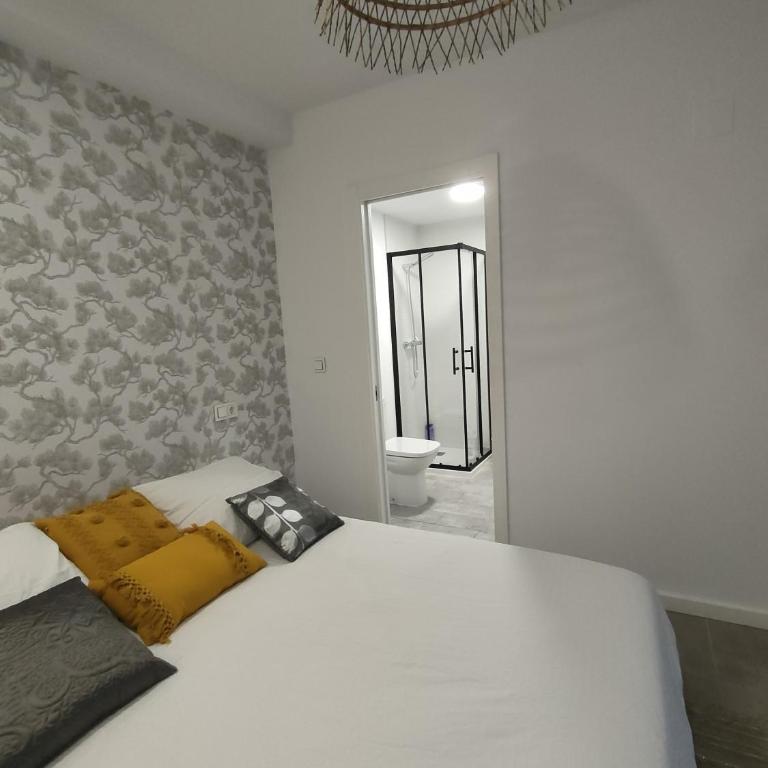 Apartamento La Invencible Mojacar 1ª Línea Playa - Apartamento de 2 dormitorios - 21