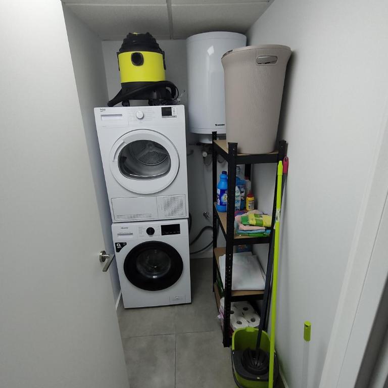 Apartamento La Invencible Mojacar 1ª Línea Playa - Apartamento de 2 dormitorios - 49