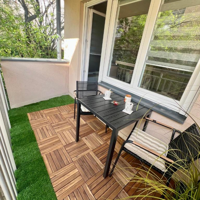 Poppy Elegance City Center & Free parking - One-Bedroom Apartment - 23