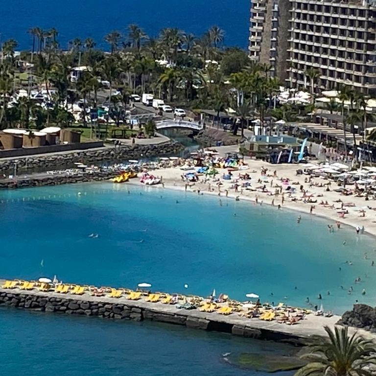 Penthouse Urbanizacion Montemarina Anfi del Mar - One-Bedroom Apartment with View - 29