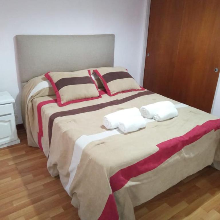departamento Euge - Apartamento de 1 dormitorio - 7