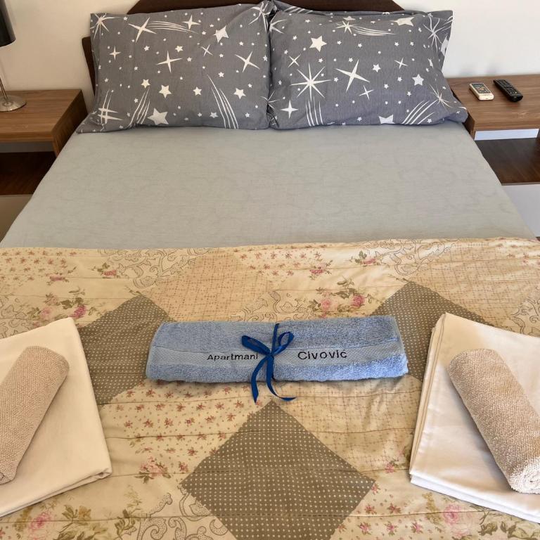 Guesthouse Civovic - Studio with Balcony ( 3 Adults ) - 12
