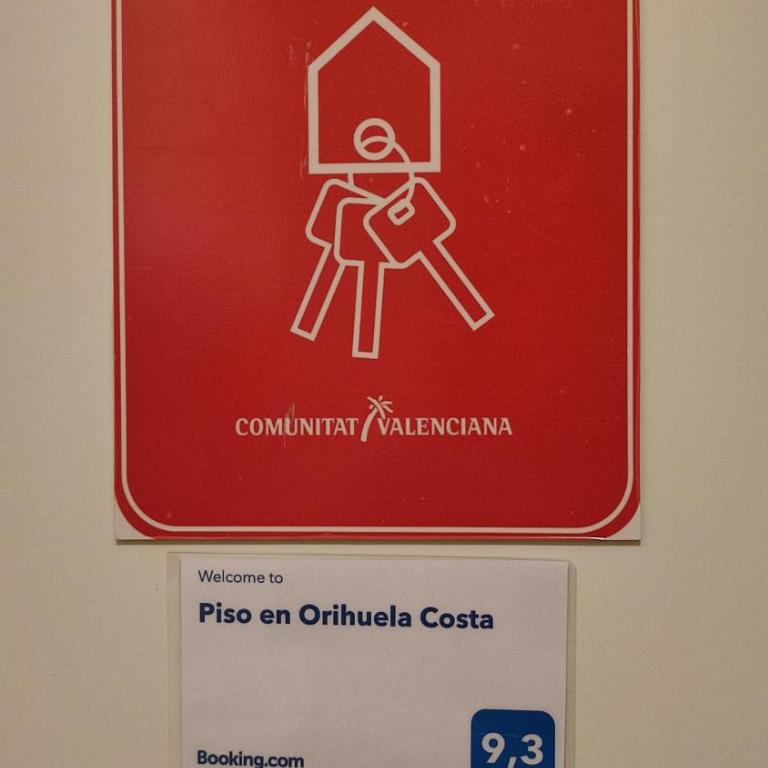 Piso en Orihuela con Solárium - Nice & comfortable flat - Apartamento de 2 dormitorios - 33