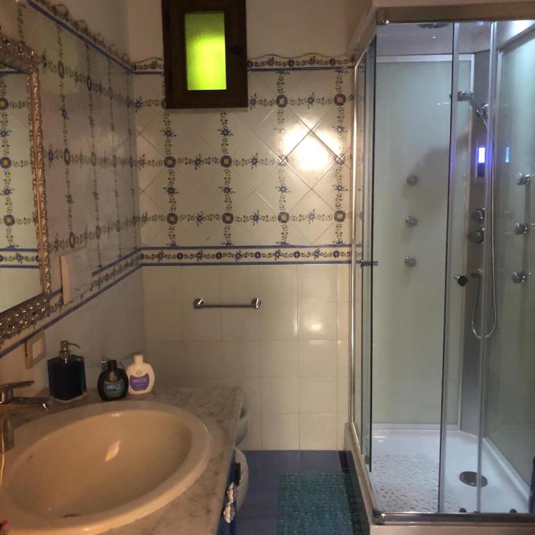 Bilocale panoramico “Lo sguardo” - Appartamento con 1 Camera da Letto, Balcone e Vista Mare - 13
