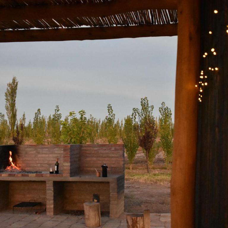 Finca La Vilina - Cabaña Petricor - One-Bedroom House - 28