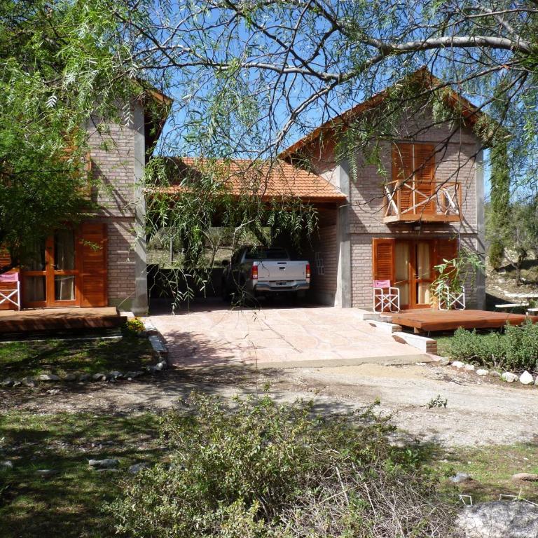 Complejo Pasos Malos - Chalet de 2 dormitorios - 4