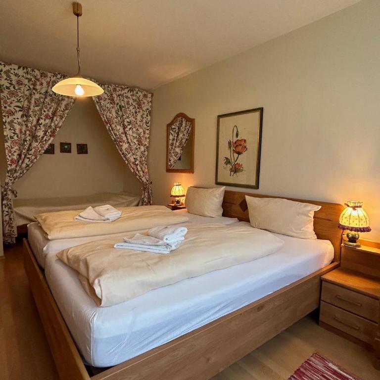 Chiemgau Comfort A2 Ferienwohnanlage Oberaudorf mit Sauna - Apartment - 1