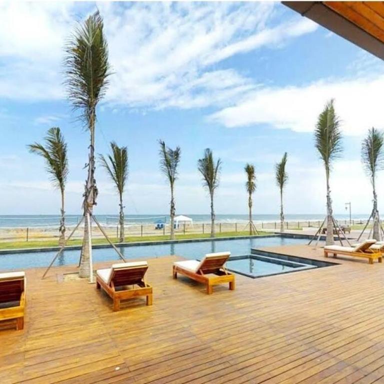 Ecusuites Karibao Room 3 Genius playas - Studio with Balcony - 3