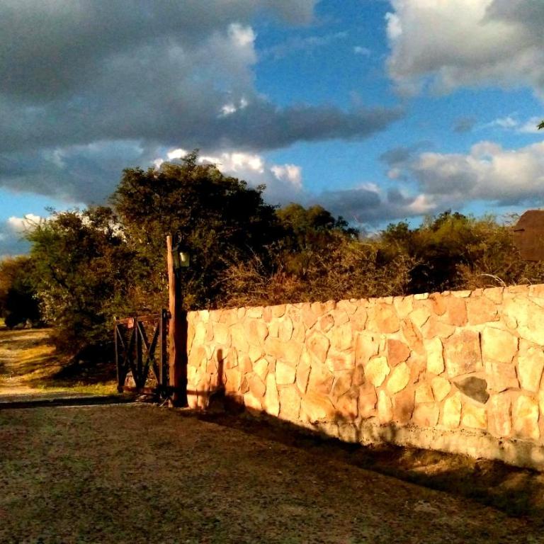 Al Encuentro Casas de Montaña - Chalet de 2 dormitorios - 41