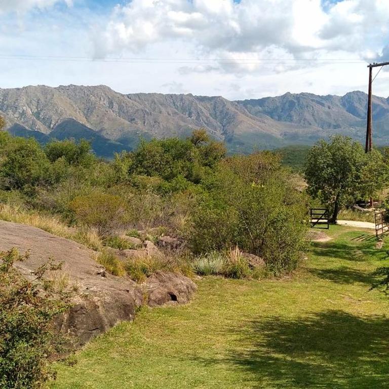 Al Encuentro Casas de Montaña - Chalet de 2 dormitorios - 34