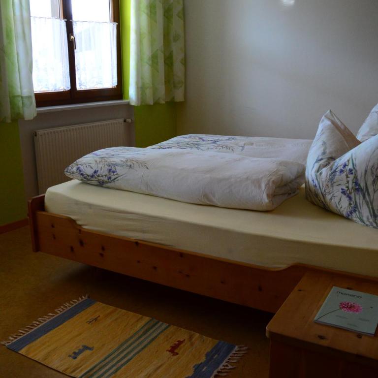 Residence Sonnenburger - Biobauernhof - Azienda agricola biologica - Three-Bedroom Apartment - 19