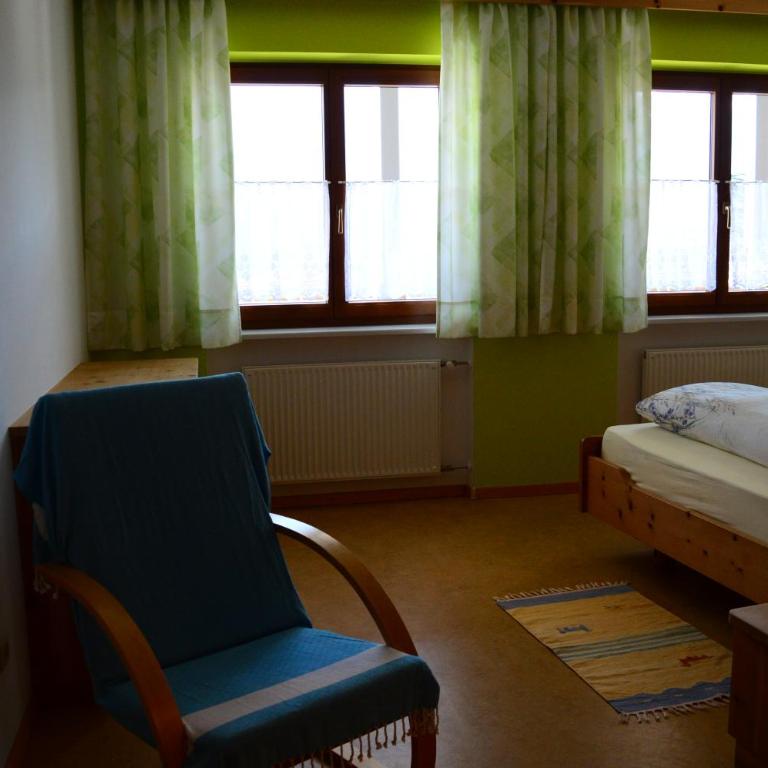 Residence Sonnenburger - Biobauernhof - Azienda agricola biologica - Three-Bedroom Apartment - 22