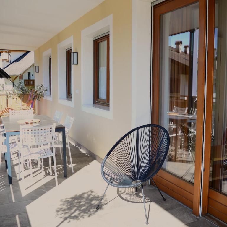 Residence Sonnenburger - Biobauernhof - Azienda agricola biologica - Three-Bedroom Apartment - 23