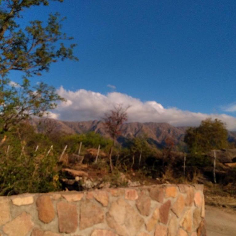 Al Encuentro Casas de Montaña - Chalet de 2 dormitorios - 42