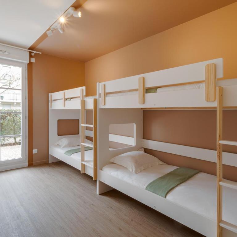 La Serrisienne 8 - Val d'Europe - Disneyland Paris - 8 à 10 Personnes - Apartamento con terraza - 10