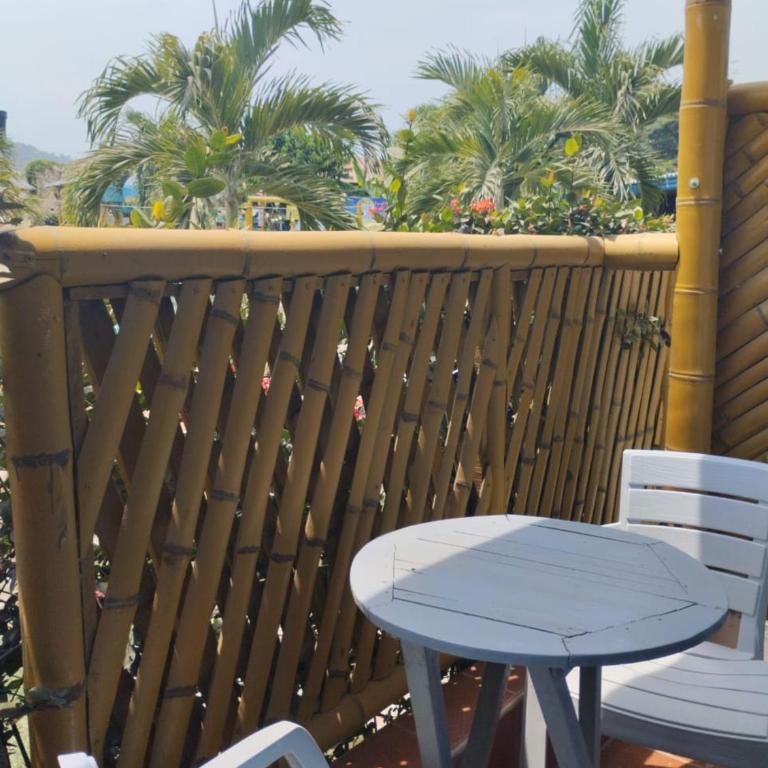 La Rivera Playa Palomino - Habitación Doble con vistas al jardín - 1
