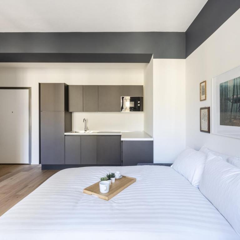 Easylife - Milano - Kramer 13 D - Risorgimento - Appartamento Monolocale - 1