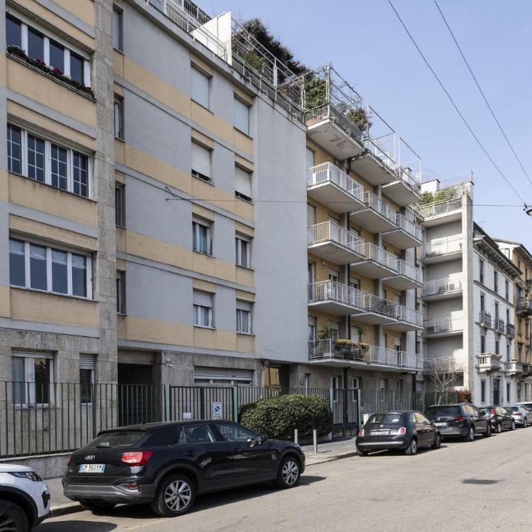 Easylife - Milano - Kramer 13 D - Risorgimento - Appartamento Monolocale - 17