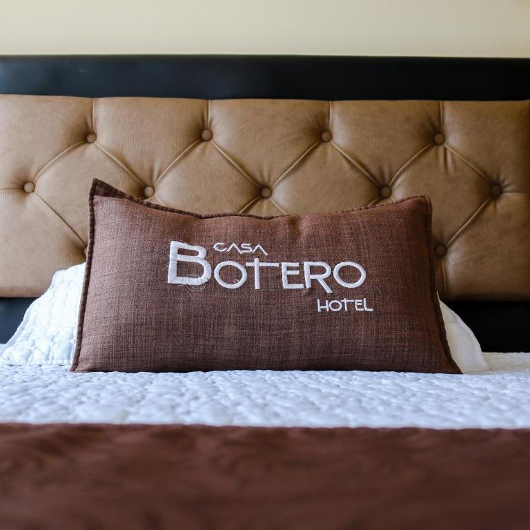 Hotel Casa Botero 305 - Habitación Cuádruple con baño privado - 10