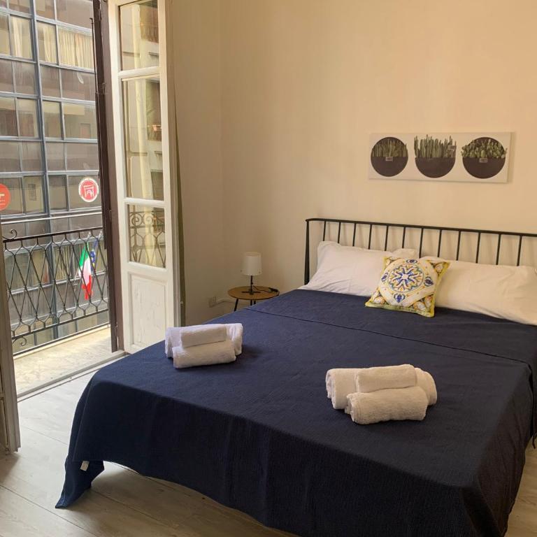 A casa di Elvira - Appartamento con doccia - 1