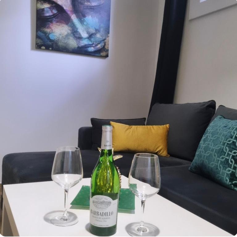 Home Suites Center Granada 2 - One-Bedroom Apartment - 31