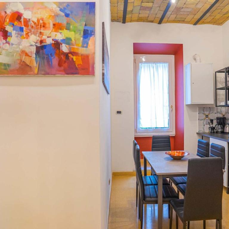 Candia Delizioso Appartamento vicino al Vaticano - Two-Bedroom Apartment - 12