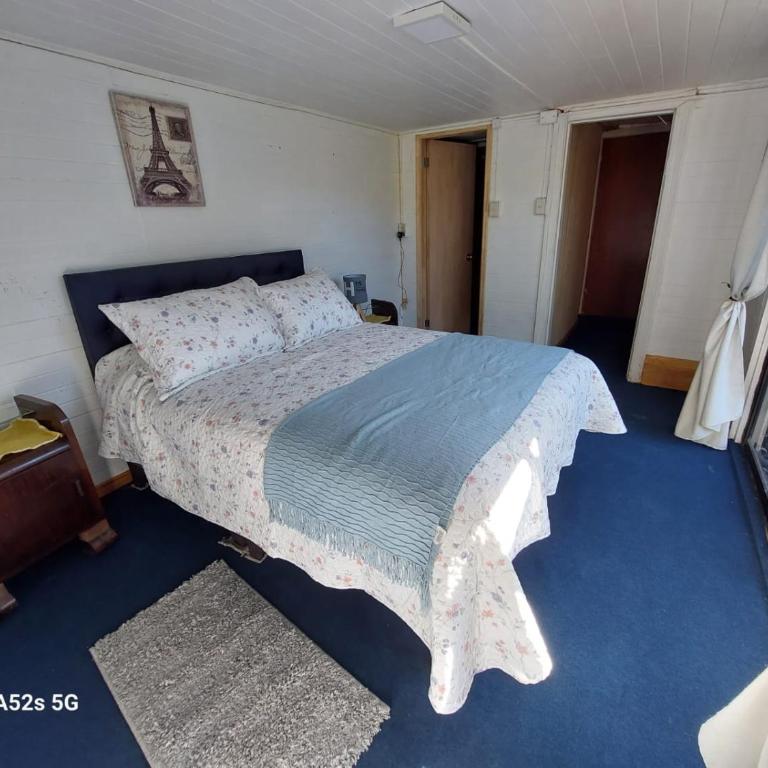 La RUCA DEL VIAJERO - Habitación Doble con baño privado - 8