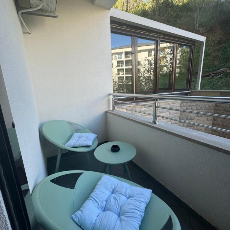 RS lux Becici - One-Bedroom Apartment - 16