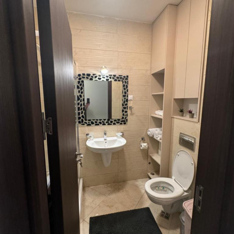 RS lux Becici - One-Bedroom Apartment - 5