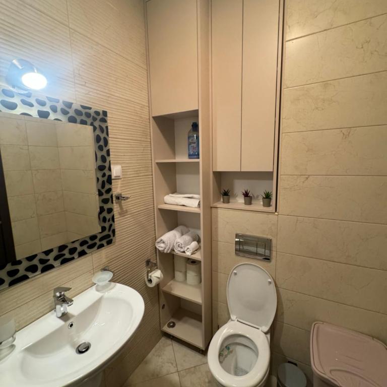 RS lux Becici - One-Bedroom Apartment - 6