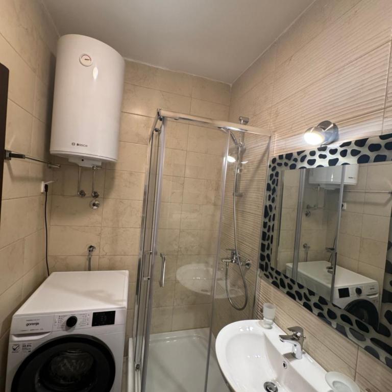 RS lux Becici - One-Bedroom Apartment - 7