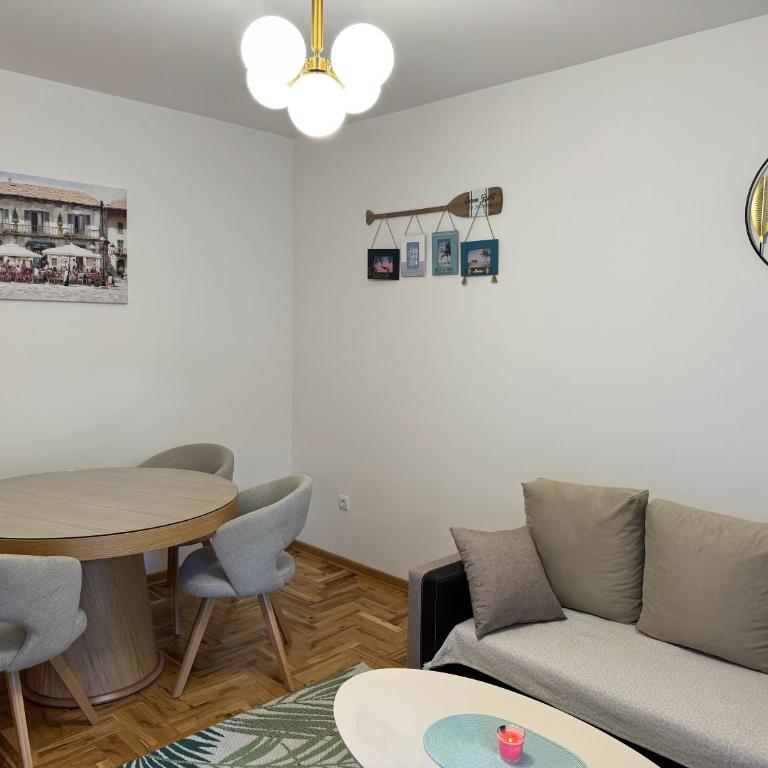 RS lux Becici - One-Bedroom Apartment - 11