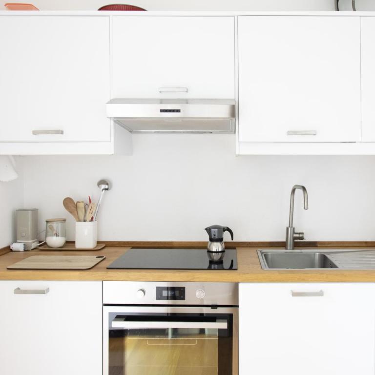 Appartamento in affitto zona Tortona Solari - Appartamento con 3 Camere da Letto - 6