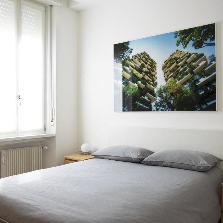 Appartamento in affitto zona Tortona Solari - Appartamento con 3 Camere da Letto - 13