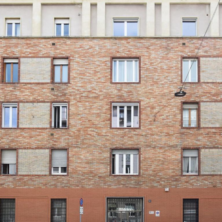 Appartamento in affitto zona Tortona Solari - Appartamento con 3 Camere da Letto - 31