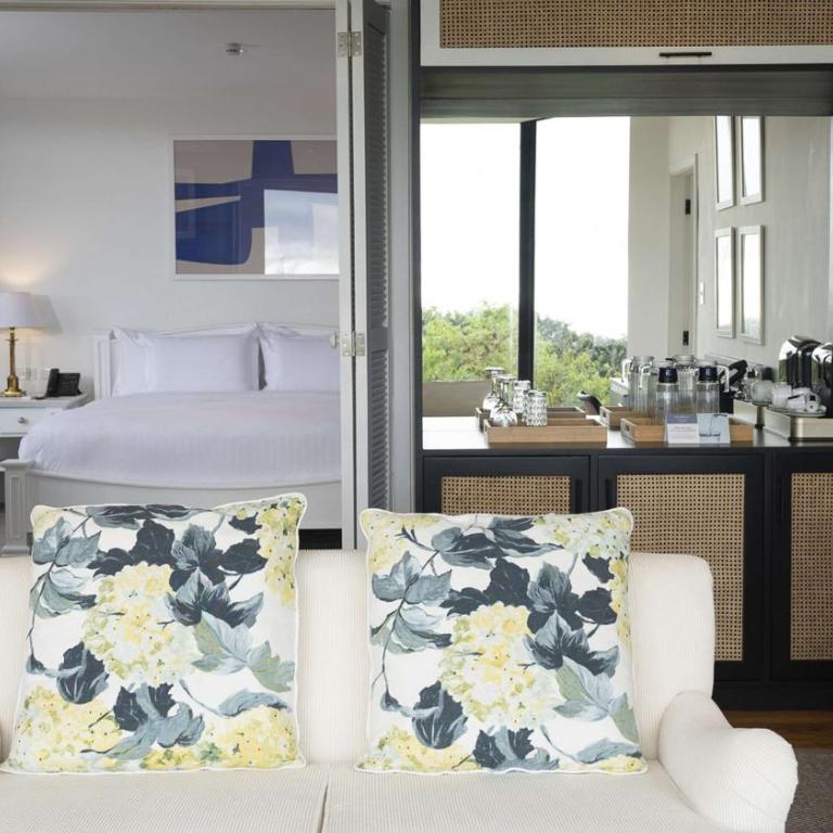 Royal Palm Galapagos, Curio Collection Hotel by Hilton - Villa con cama extragrande - 11
