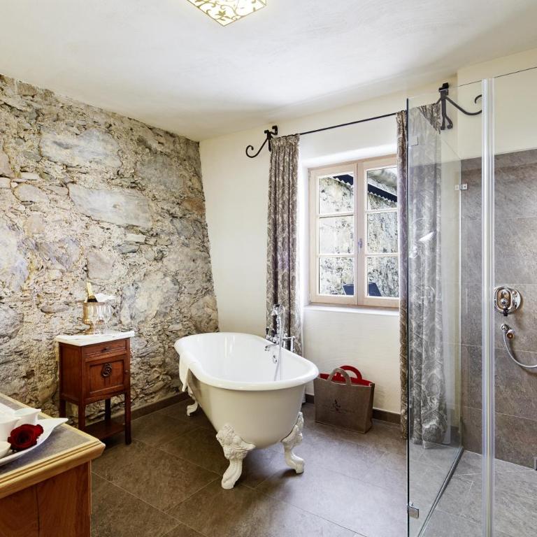 Hotel Schloss Mittersill - Junior Suite mit Terrasse - 3