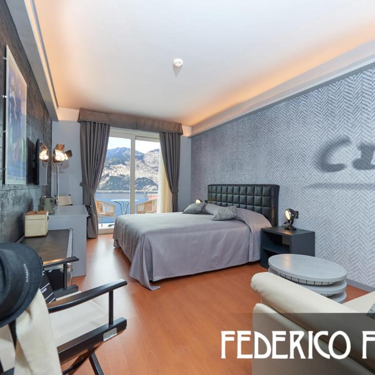 Belfiore Park Hotel 4Stars Superior "Adults Only" - Junior Suite Prestige con Vista Lago (2 Adulti) - 3