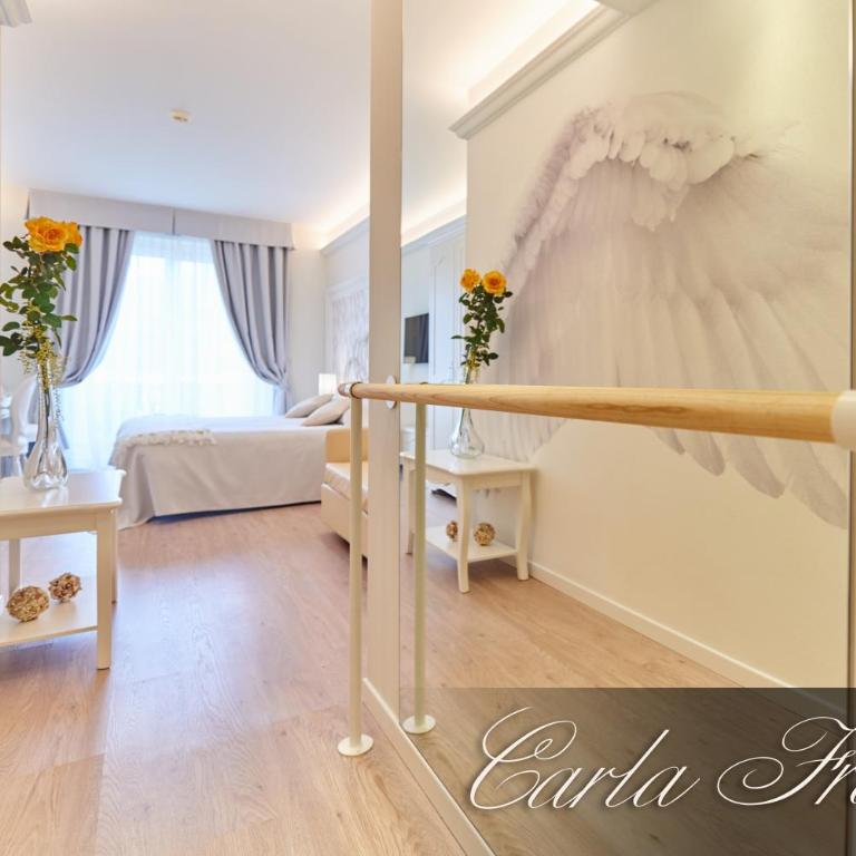 Belfiore Park Hotel 4Stars Superior "Adults Only" - Junior Suite Prestige con Vista Lago (2 Adulti) - 6