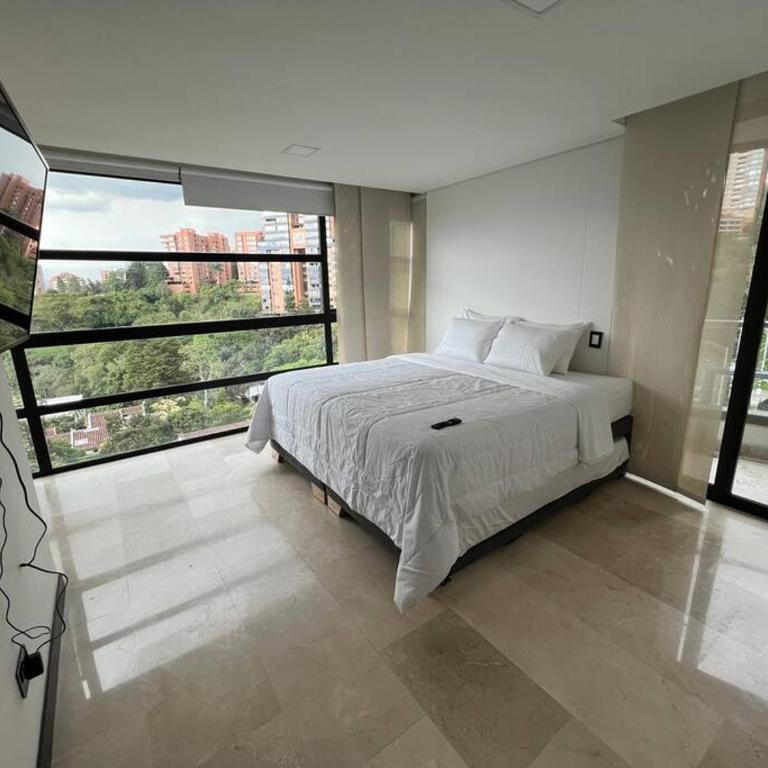 401 Luxury apartment in hearth of El Poblado + View! - Room #1184475301 - 6