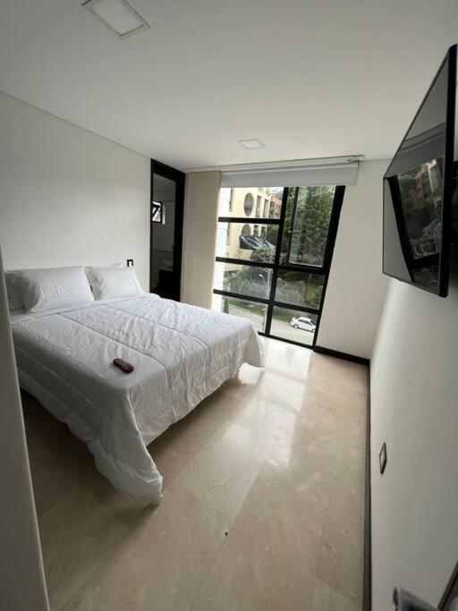 401 Luxury apartment in hearth of El Poblado + View! - Room #1184475301 - 15