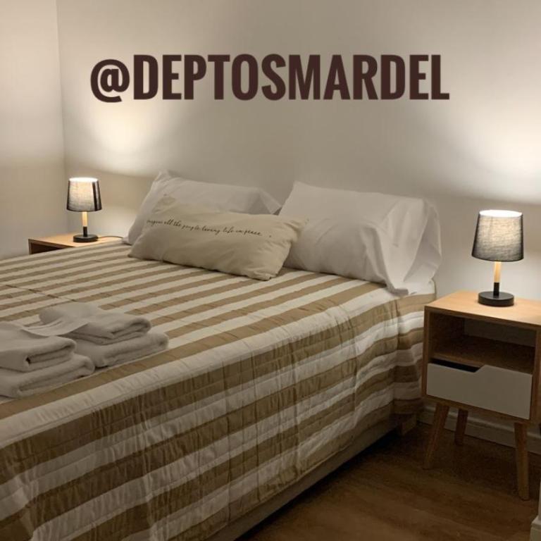 Roca Trust II Semipiso de 3 ambientes para 4 personas en zona güemes con cochera - Two-Bedroom Apartment - 2