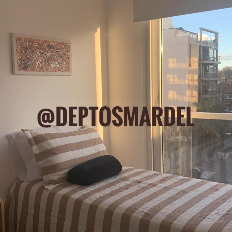 Roca Trust II Semipiso de 3 ambientes para 4 personas en zona güemes con cochera - Two-Bedroom Apartment - 3