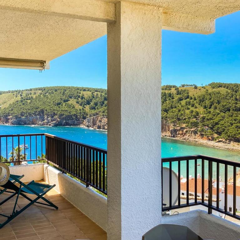 Piso 2 dormitorios con aire acondicionado en Cala Montgó - ES-325-13 - Apartment - 1